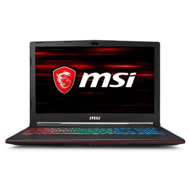 MSI GP73 Leopard 8RD (GP738RD-419XES)