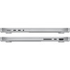 Apple MacBook Pro 14" Silver 2021 (Z15J001WP, Z15J0022W)