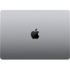 Apple MacBook Pro 14" Space Gray 2021 (Z15G0023S, Z15G001VS)
