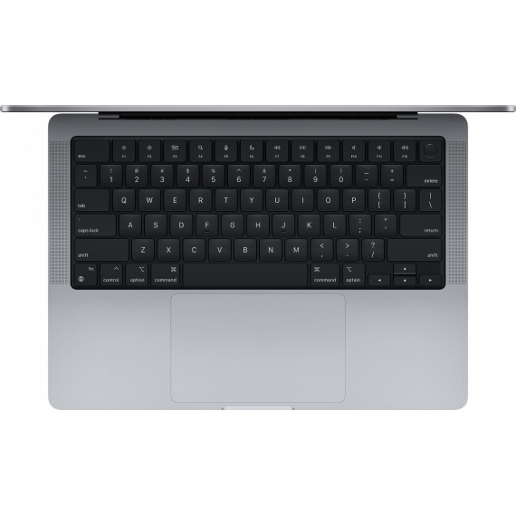 Apple MacBook Pro 14" Silver 2021 (Z15J001WD)