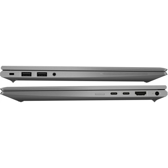 HP ZBook Firefly 14 G8 Silver (1A2F2AV_V21)