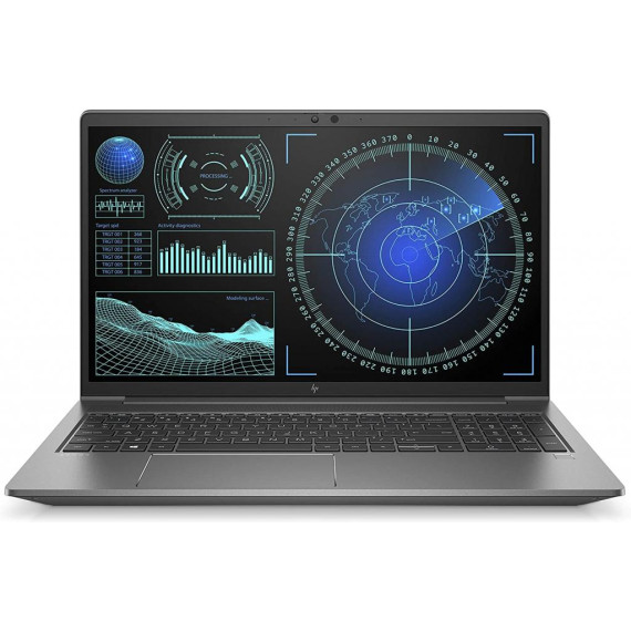 HP ZBook Power G8 Silver (313S3EA)