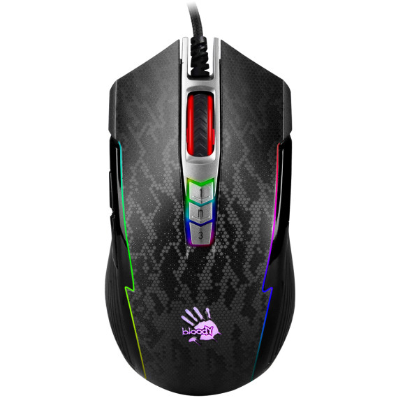 Мышь Bloody P93s Stone