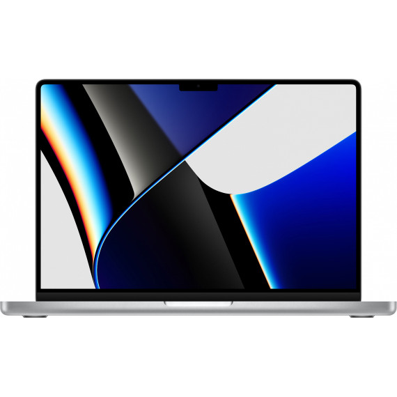 Apple MacBook Pro 14" Silver 2021 (Z15J001WK)