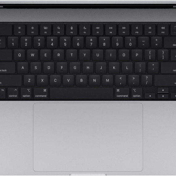 Apple MacBook Pro 14" Space Gray 2021 (Z15H0010H)