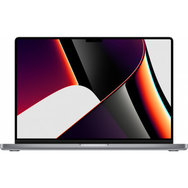 Apple MacBook Pro 14" Space Gray 2021 (Z15H0010N)