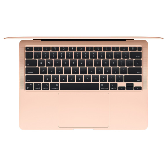 Apple MacBook Air 13" Gold Late 2020 (Z12A000FN, Z12A000P7)