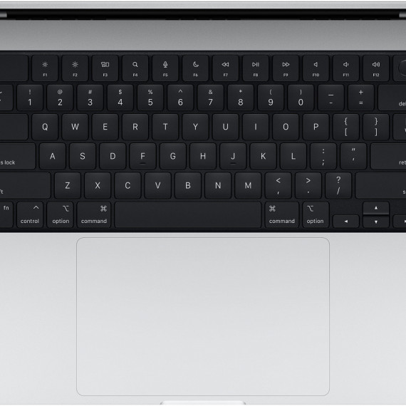 Apple MacBook Pro 16" Silver 2021 (Z14Y0016T)