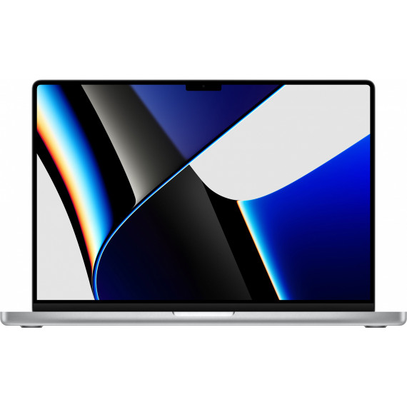 Apple MacBook Pro 16" Silver 2021 (Z150000H6)