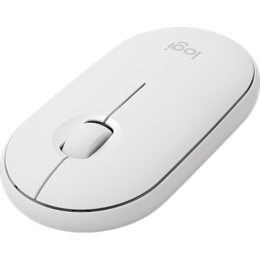 Logitech Pebble M350 White (910-005716)