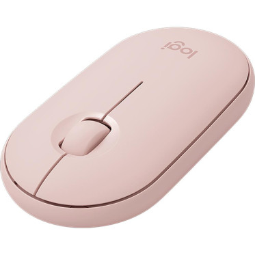 Logitech Pebble M350 Pink (910-005717)