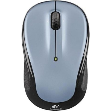 Logitech M325 Wireless Mouse Light Silver