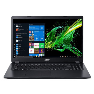 Acer Aspire 3 A315-56 Black (NX.HS5EU.01Q)