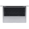 Apple MacBook Pro 16" Space Gray 2021 (Z14W00105, Z14V0016H)