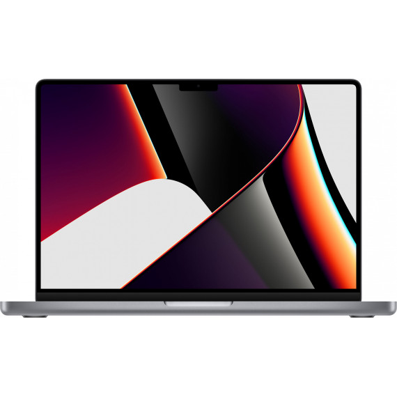 Apple MacBook Pro 16" Space Gray 2021 (Z14W0010B)