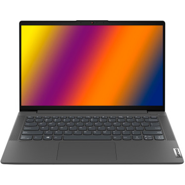Lenovo IdeaPad 5 14ITL05 Graphite Gray (82FE017BRA)