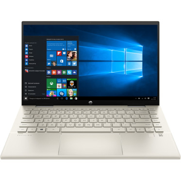 HP Pavilion x360 Convertible 14-dy0008ua Warm Gold (423J3EA)