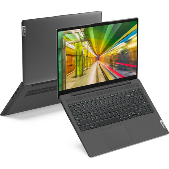 Lenovo IdeaPad 5 15IIL05 Graphite Gray (81YK000TUS)