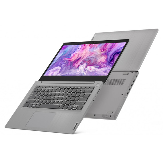 Lenovo IdeaPad 3 15IIL05 Platinum Grey (81WE016NPB)