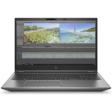 HP ZBook Fury 15 G7 Gray (9VS23AV_V1)
