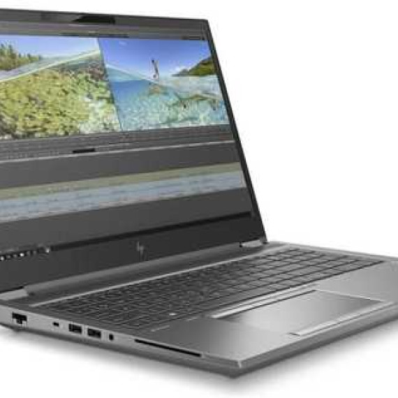HP ZBook Fury 15 G7 Gray (9VS23AV_V1)