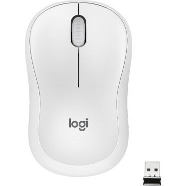 Logitech M220 Silent White (910-006128)