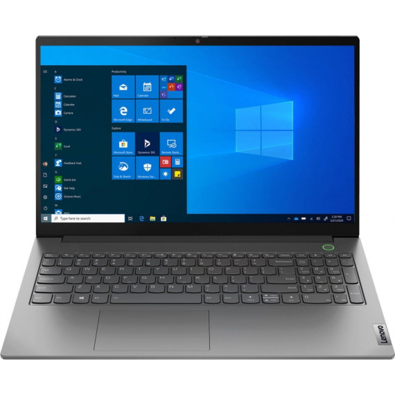 Lenovo ThinkBook 15 G2 ITL Mineral Grey (20VE0096RA)