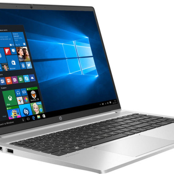 HP ProBook 455 G8 Pike Silver (1Y9H1AV_ITM4)