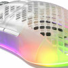 Мышь SteelSeries Aerox 3 Wireless (2022) Ghost (62610)
