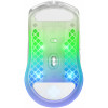 Мышь SteelSeries Aerox 3 Wireless (2022) Ghost (62610)