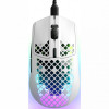 Мышь SteelSeries Aerox 3 (2022) Snow White (62603)