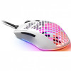 Мышь SteelSeries Aerox 3 (2022) Snow White (62603)