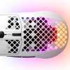 Мышь SteelSeries Aerox 3 (2022) Snow White (62603)