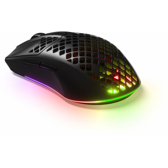 Мышь SteelSeries Aerox 3 (2022) Onyx Black (62611)