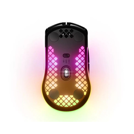 Мышь SteelSeries Aerox 3 (2022) Onyx Black (62611)