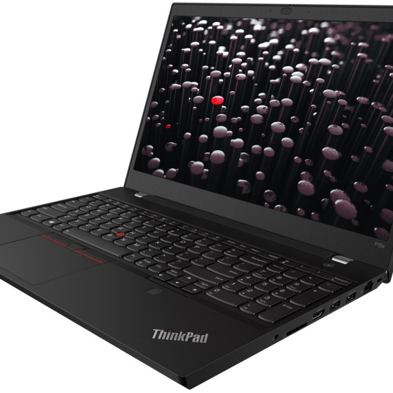 Lenovo ThinkPad P15v Gen 2 Black (21A9000URA)