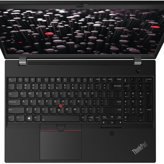 Lenovo ThinkPad P15v Gen 2 Black (21A9000URA)