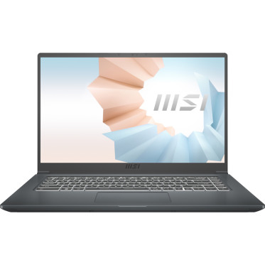 MSI Modern 15 A10M Carbon Gray (M15A10M-664XUA)