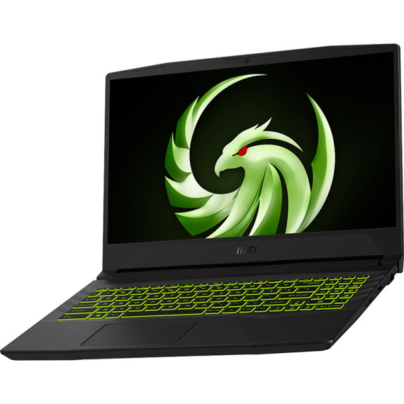 MSI Alpha 15 B5EEK Black (15B5EEK-081XUA)