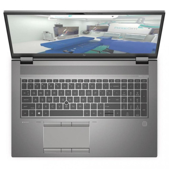 HP ZBook Fury 15 G8 Silver (314J7EA)