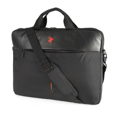 Сумка для ноутбука 2E 17" Black 2E-CBN617BK