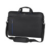 Сумка для ноутбука 2E 17" Black 2E-CBN417BK