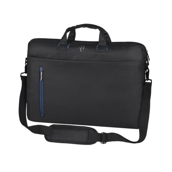 Сумка для ноутбука 2E 17" Black 2E-CBN417BK