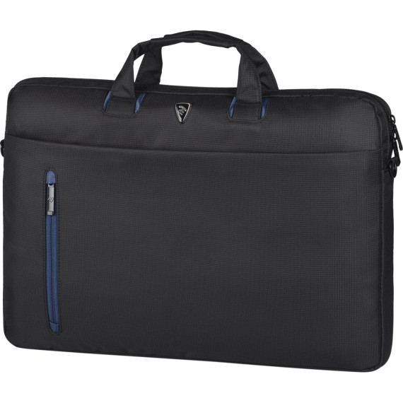 Сумка для ноутбука 2E 17" Black 2E-CBN417BK