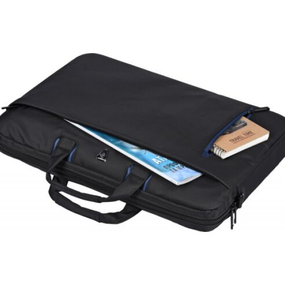 Сумка для ноутбука 2E 17" Black 2E-CBN417BK