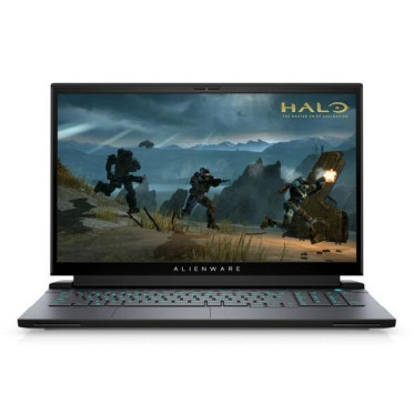 Alienware M17 R4 Dark Moon Black (INS335159SA)