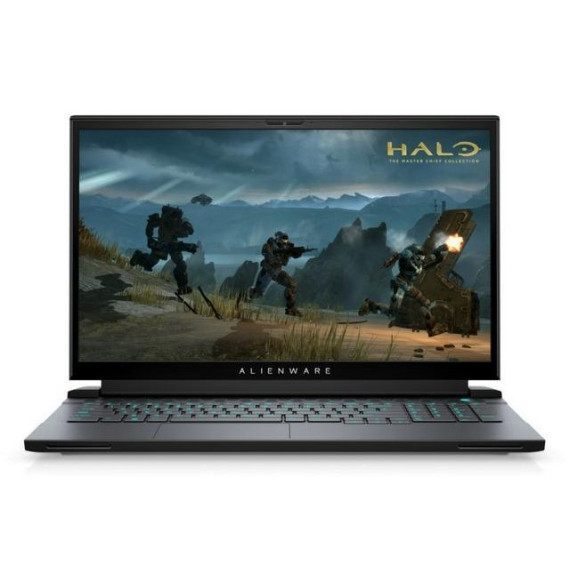 Alienware M17 R4 Dark Moon Black (INS335159SA)