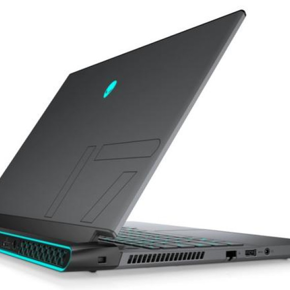 Alienware M17 R4 Dark Moon Black (INS335159SA)