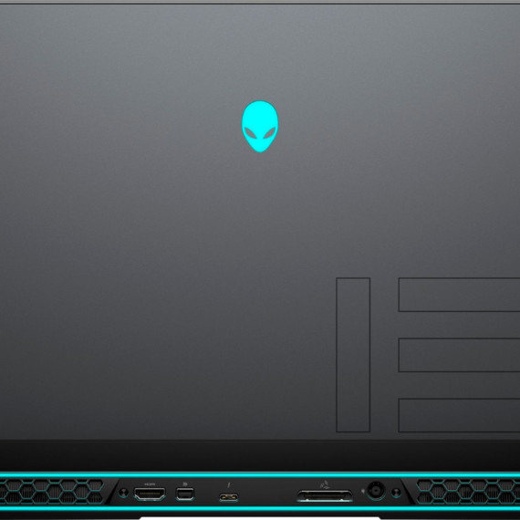 Alienware M17 R4 Dark Moon Black (INS335159SA)