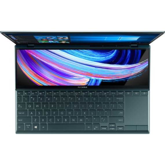 ASUS ZenBook Duo 14 UX482EGR Celestial Blue (UX482EGR-XB74T)